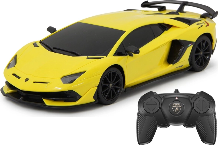 Controllo 2,4 GHz per più auto contemporaneamente