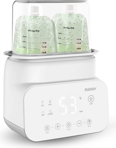 Scongelamento delicato e mantenimento della temperatura