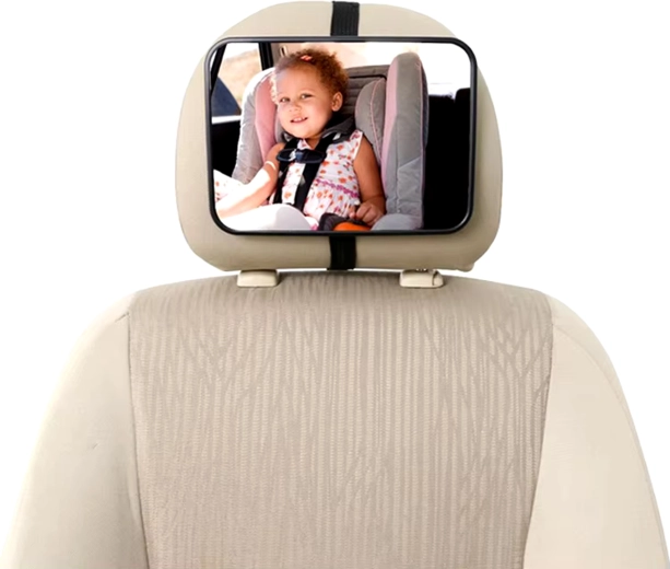 Montaggio rapido sul poggiatesta