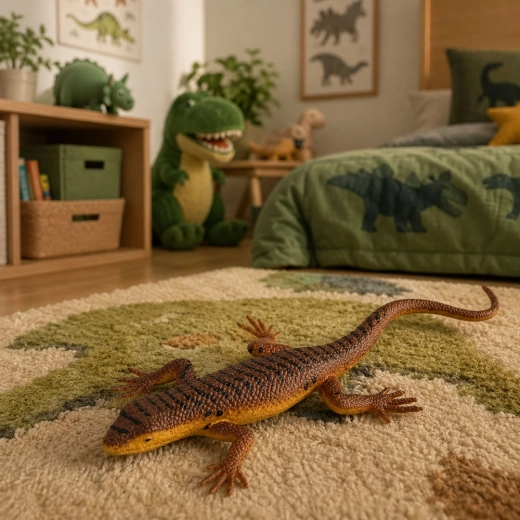 Ideale per i giochi dei bambini e per imparare la natura