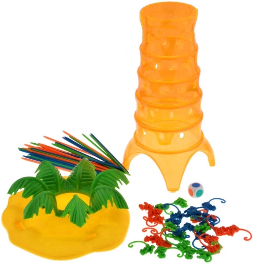 Un albero colorato per giocare insieme