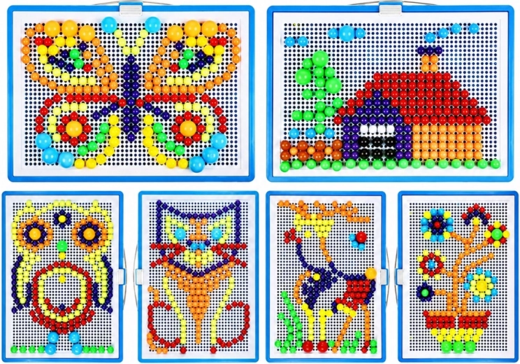 Modelli di esempio per ispirazione e sviluppo della creatività