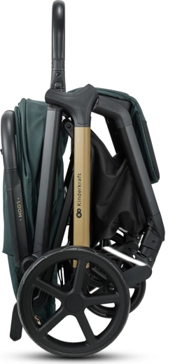 Chiusura automatica e dimensioni compatte