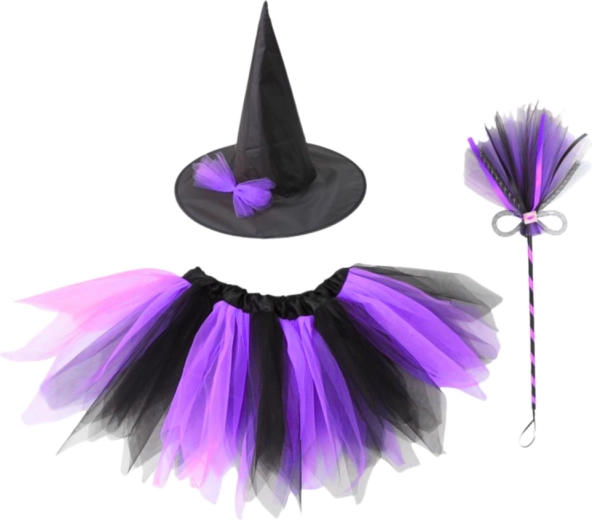 Soffice tutù con vita elastica