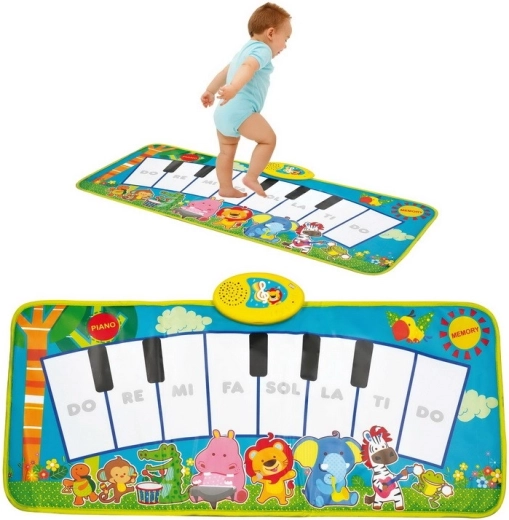 Modalità Piano e Memory