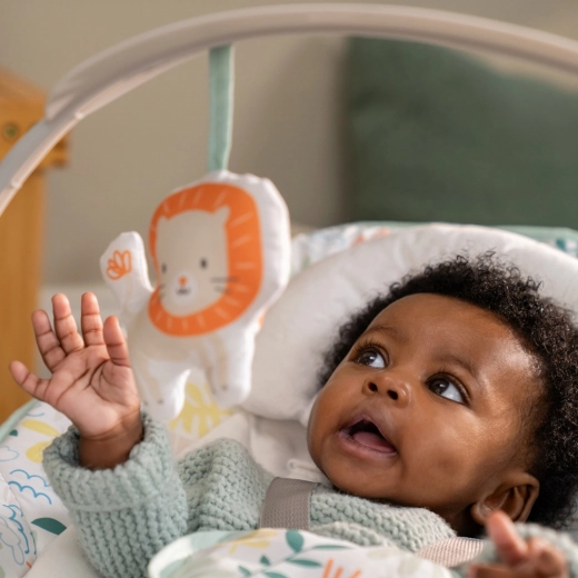 Comfort e sicurezza fin dai primi giorni