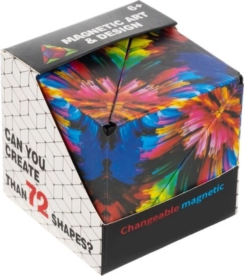 72 forme per un assemblaggio creativo