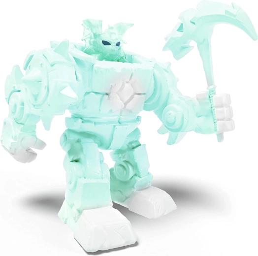 Robot di Ghiaccio Eldrador Mini Creatures Schleich