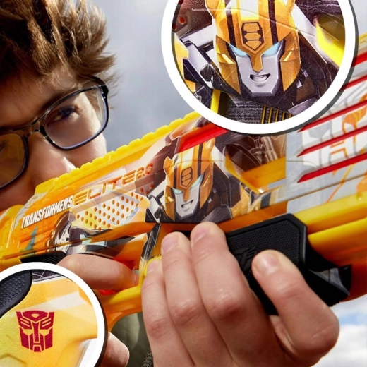 Design ispirato a Bumblebee
