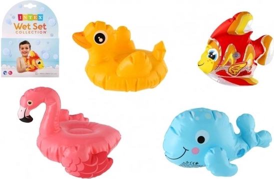 Animaletto gonfiabile per l’acqua INTEX Wet Set