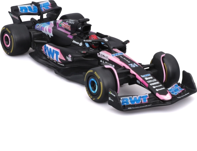 livrea autentica bwt alpine a524 (2024)