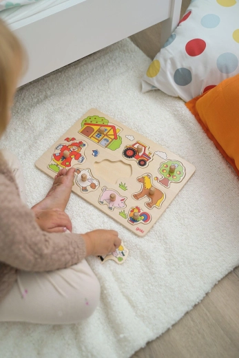 Maniglie extra grandi per piccole mani