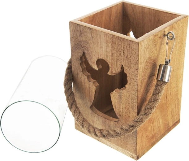 Inserto in vetro rimovibile