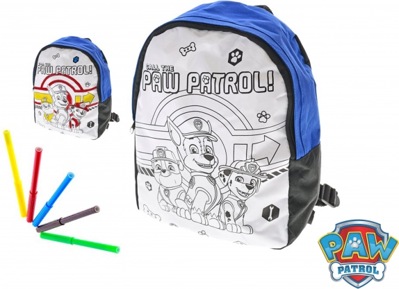 Zainabile zaino PAW PATROL