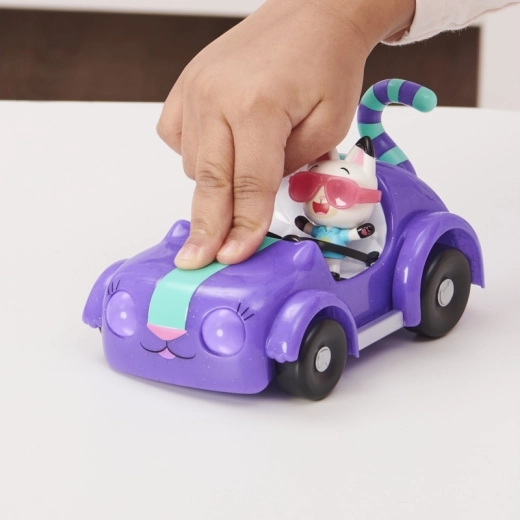 Macchinina con movimenti adorabili