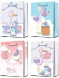 Borsa regalo WK 22318 misura M