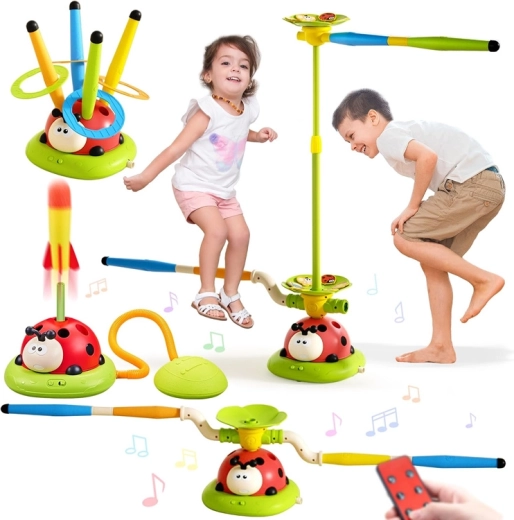 5 giochi in un unico set