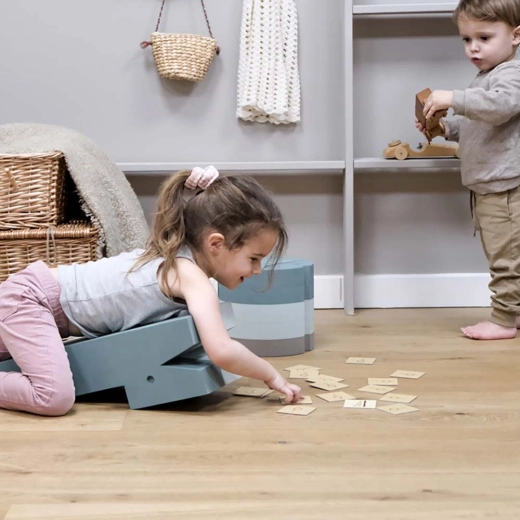 Gioco di equilibrio e movimento per un gioco attivo quotidiano