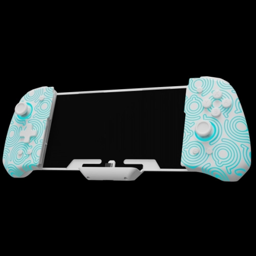 FUNLAB Luminpad Gripcon wireless per Nintendo Switch e Switch OLED – Zonai White