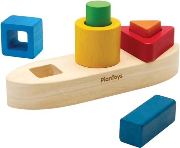 Legno sostenibile e colori sicuri