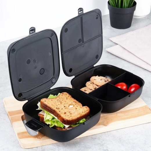 Box doppio con divisione intelligente