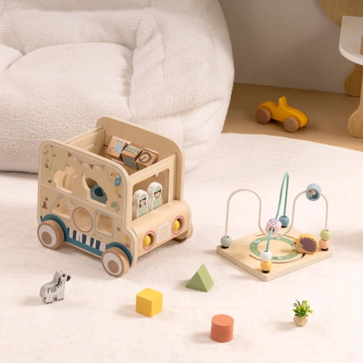 Ingranaggi, labirinti e storie safari