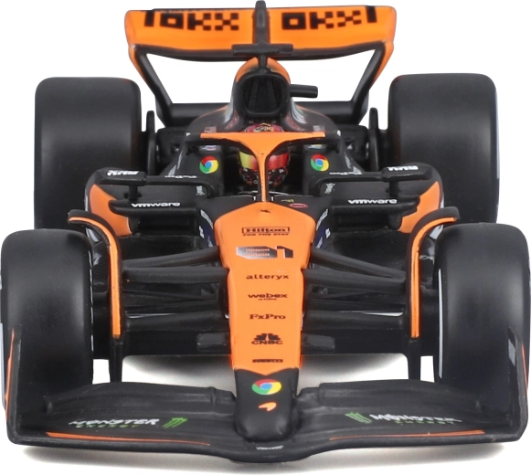 dettagli realistici e aerodinamica