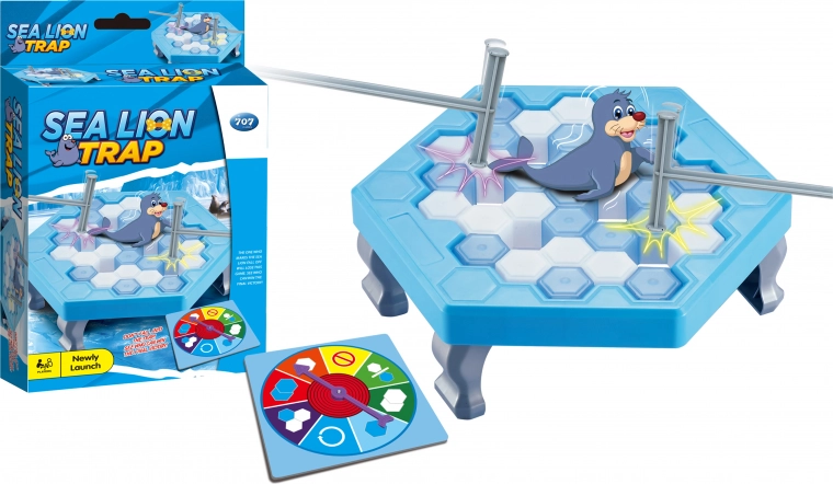 Gioco da Tavolo Foca Rompighiaccio