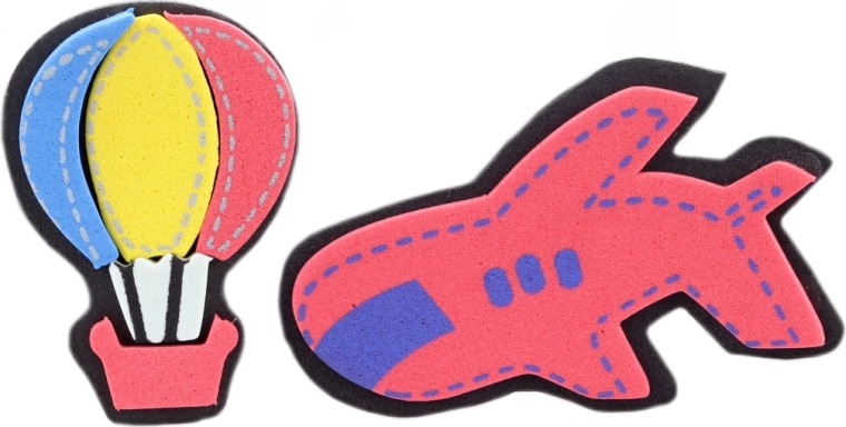 Gommapiuma morbida e sicura per i bambini