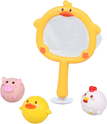 Sviluppo della motricità e dei sensi durante il bagnetto