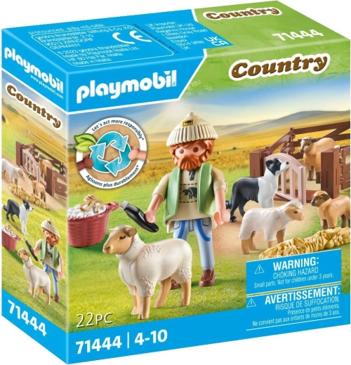 Playmobil Country per bambini dai 4 anni