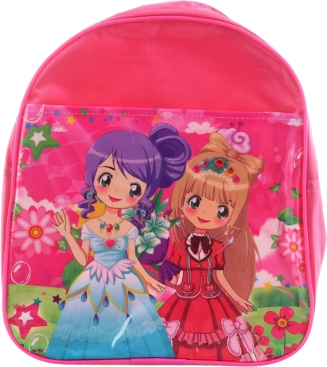 Tasca principale con zip