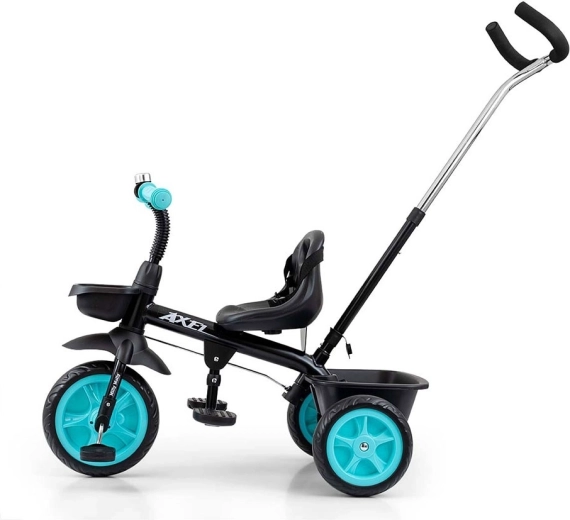 Controllo genitoriale e guida confortevole