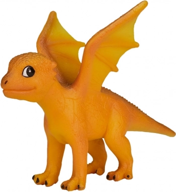 Cucciolo di drago di fuoco Mojo