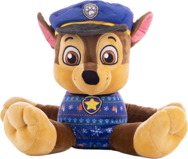 Peluche Chase di Paw Patrol 50 cm