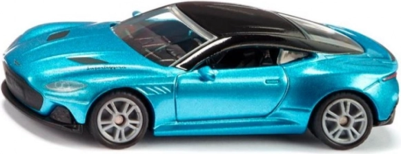 Aston Martin DBS Superleggera auto