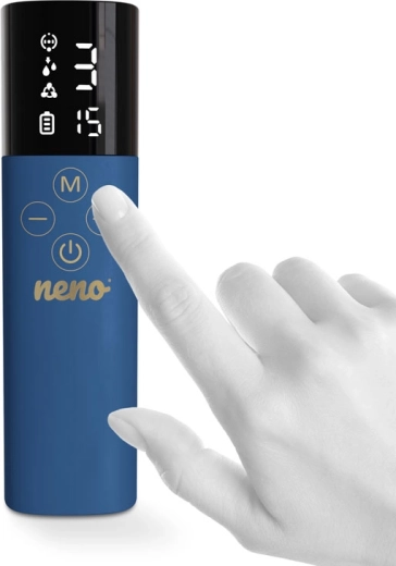 Controlli intuitivi con display LED