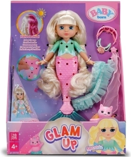 BABY born Sirena Sparkle