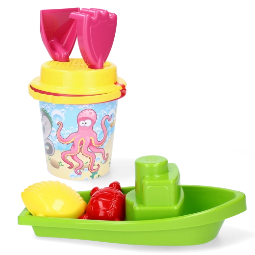 Set di giochi da spiaggia 7 pezzi