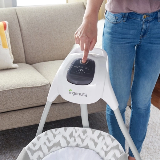 Funzionamento silenzioso e ampia gamma di funzioni calmanti