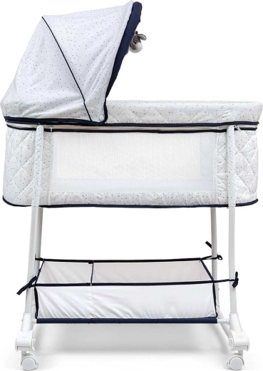 Fianchi traspiranti e visibilità del bebè