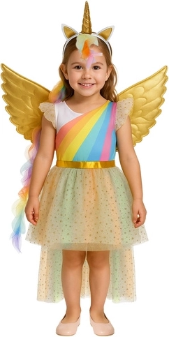 Tulle scintillante e un evidente effetto “wow”