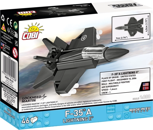 Montaggio rapido, 46 pezzi