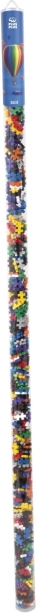 Plus-Plus Basic set creativo in tubo (520 pezzi)