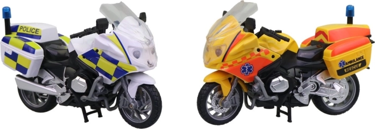 Due varianti di soccorso