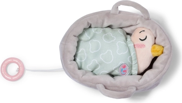 Morbido materiale di peluche