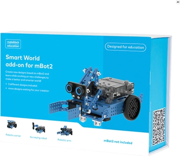Nuove costruzioni per mBot2