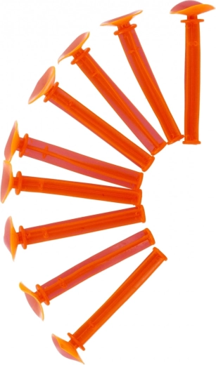 Morbidi proiettili a ventosa sicuri