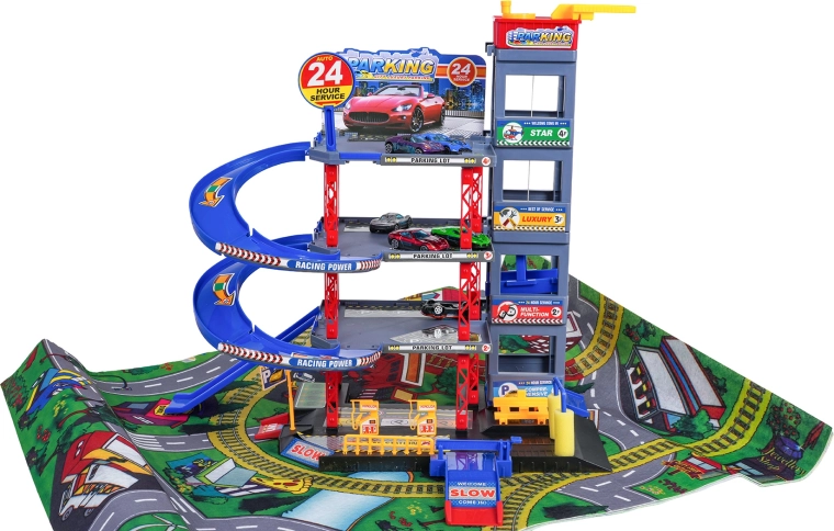 Ascensore manuale per tutti i piani