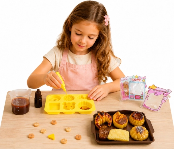 Creazione che diverte e sviluppa